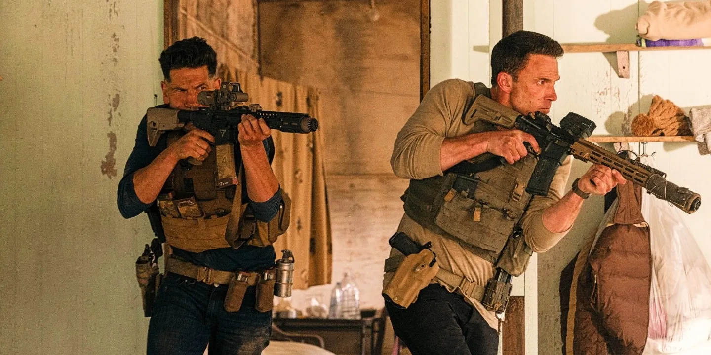 會計師2評論：與本·阿弗萊克（Ben Affleck）和喬恩·伯恩塔（Jon Bernthal）一起享受一些愚蠢的樂趣
